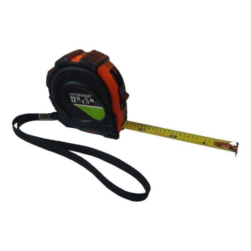Pittsburgh 12 ft. x in. Tape Measure - Image 3