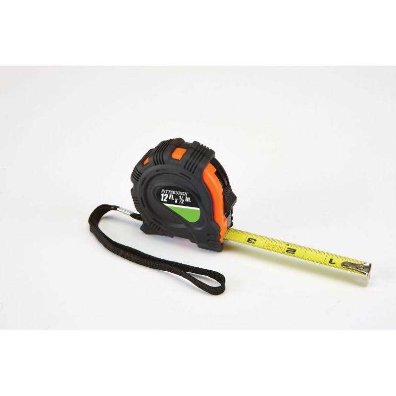 Pittsburgh 12 ft. x in. Tape Measure - Image 5