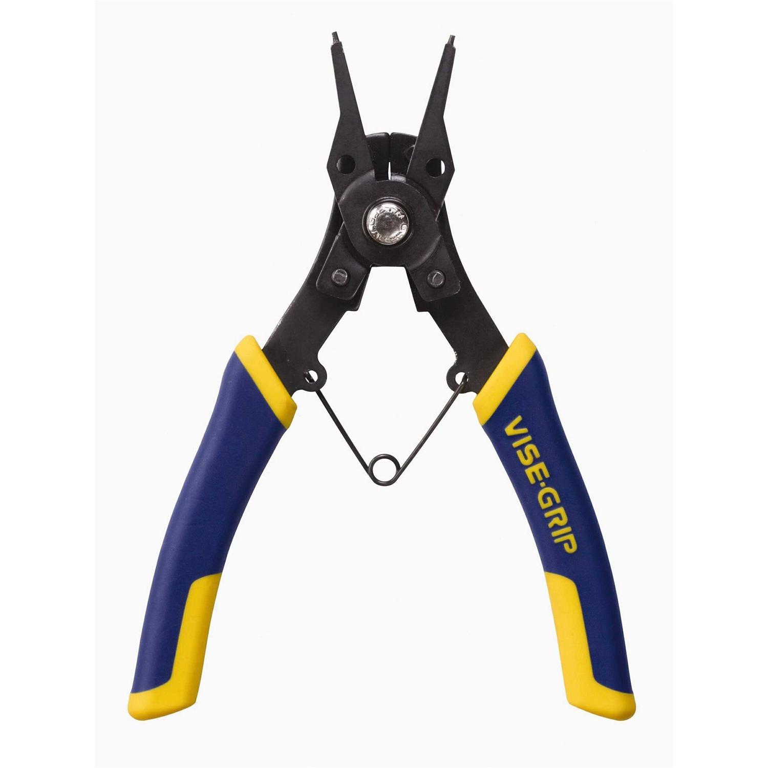 Irwin Vise-Grip Convertible Snap Ring Pliers 2078900