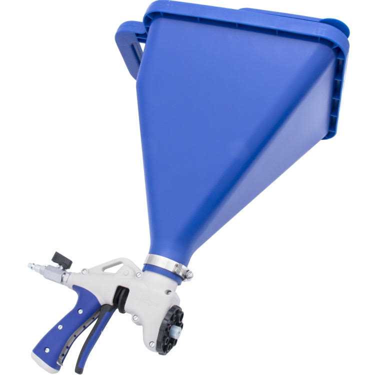 Marshalltown SharpShooter 2.1 Drywall Hopper Gun