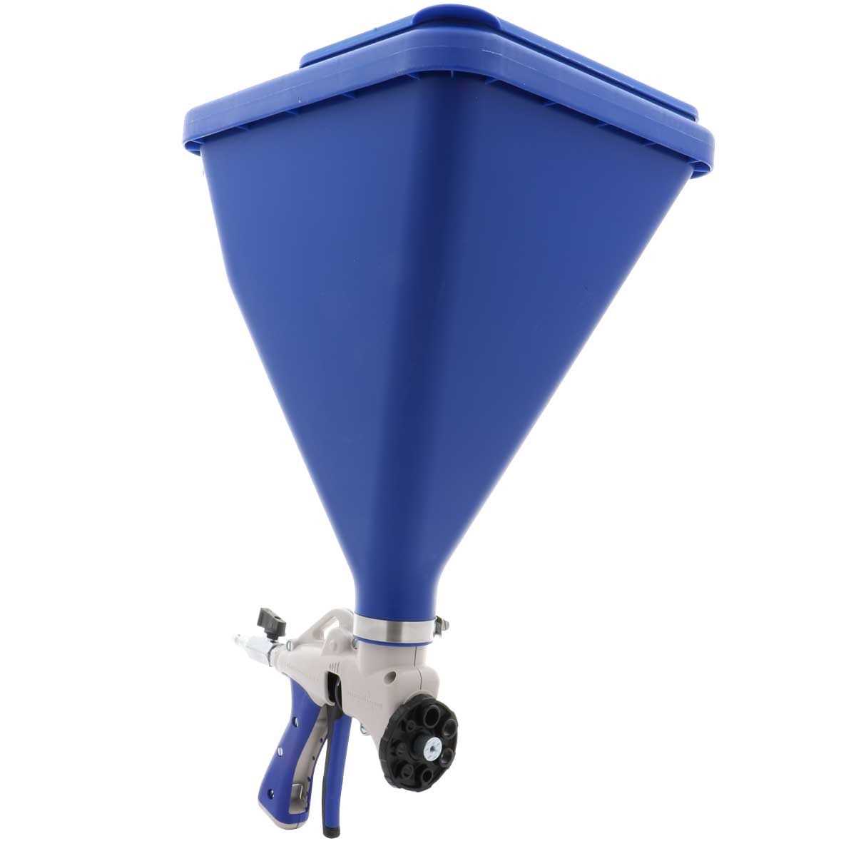 Marshalltown SharpShooter 2.1 Drywall Hopper Gun - Image 3