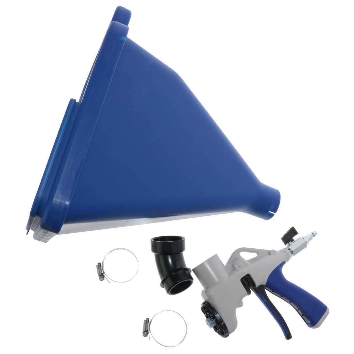 Marshalltown SharpShooter 2.1 Drywall Hopper Gun - Image 5