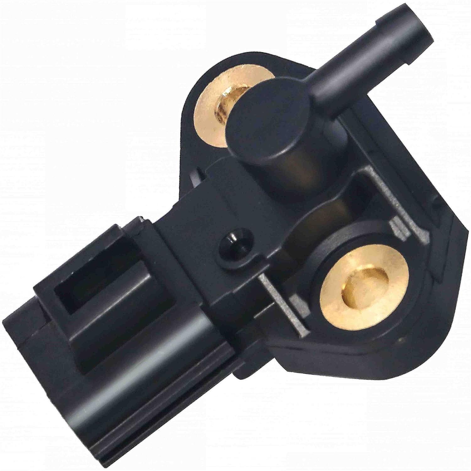 Fuel Rail Injection Pressure Sensor Replaces 3F2Z9G756AC Fuel Pressure Sensor Compatible with Mercury Lincoln Ford F150 F250 F350 E150 E250 Super - Image 3