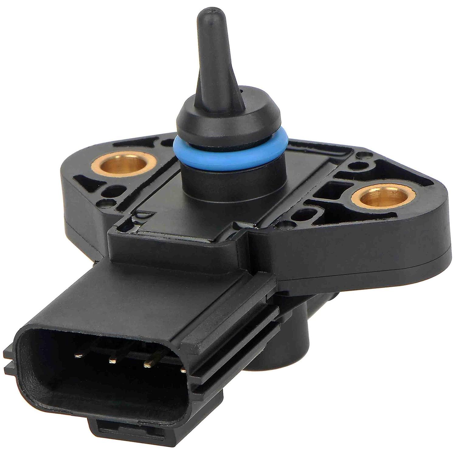 Fuel Rail Injection Pressure Sensor Replaces 3F2Z9G756AC Fuel Pressure Sensor Compatible with Mercury Lincoln Ford F150 F250 F350 E150 E250 Super - Image 5