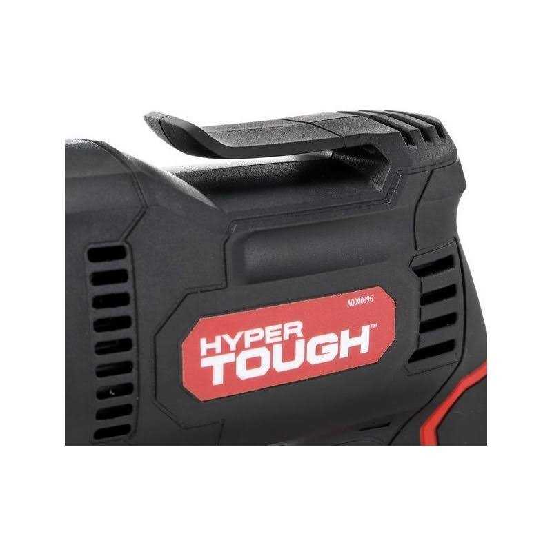 Hyper Tough 5.0amp 3/8 in. Electric Drill - Image 4