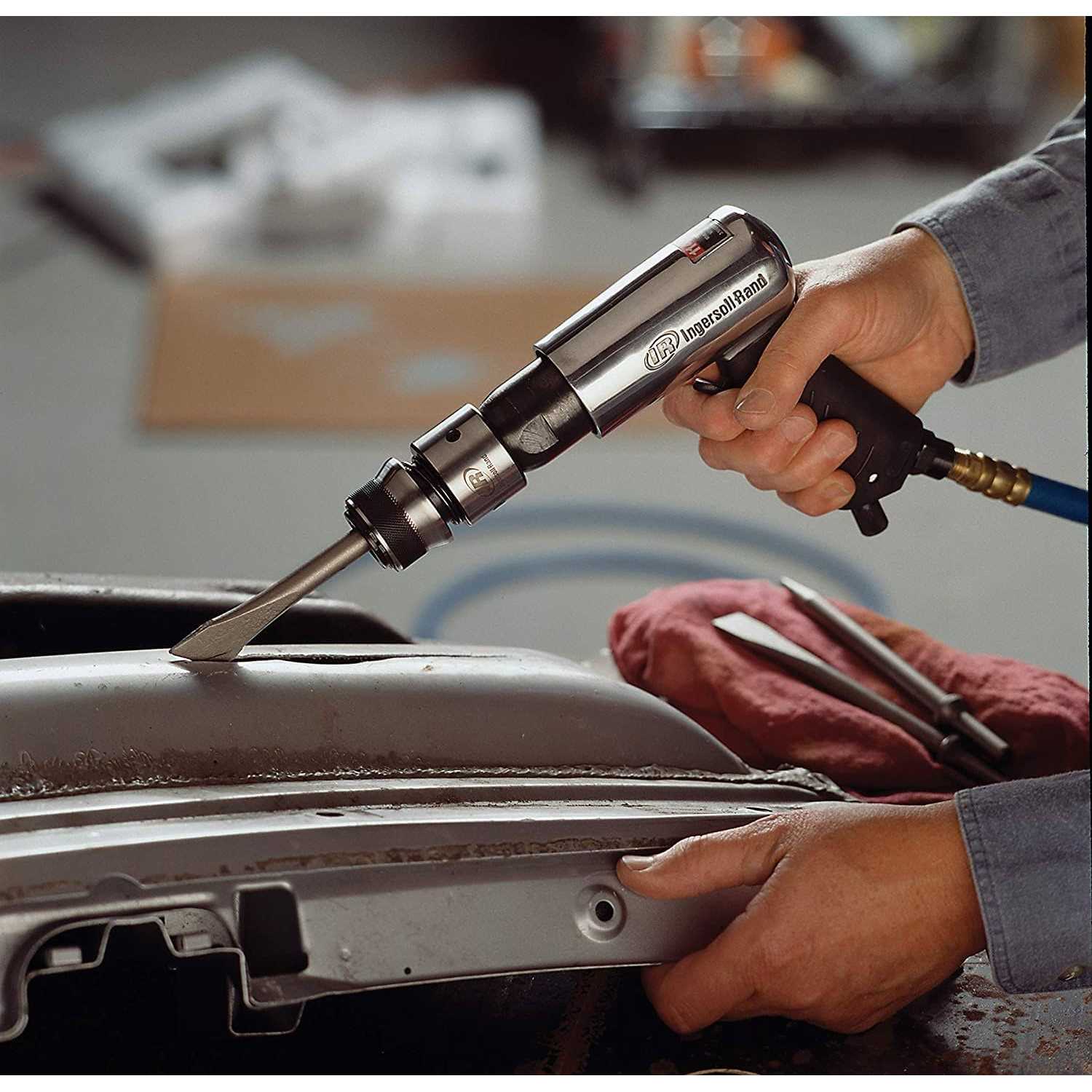 Ingersoll Rand 114GQC Air Hammer - Image 2