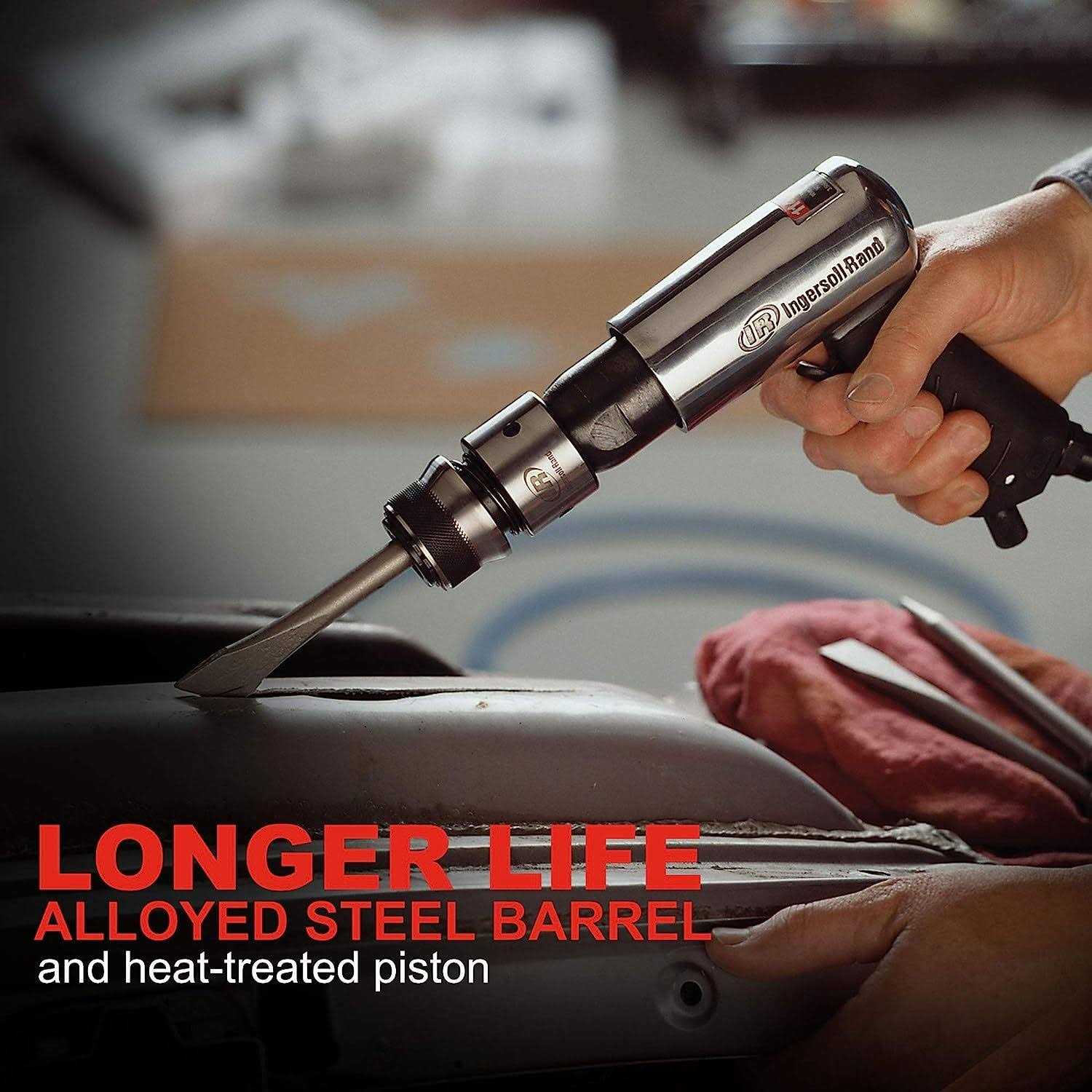 Ingersoll Rand 114GQC Air Hammer - Image 4