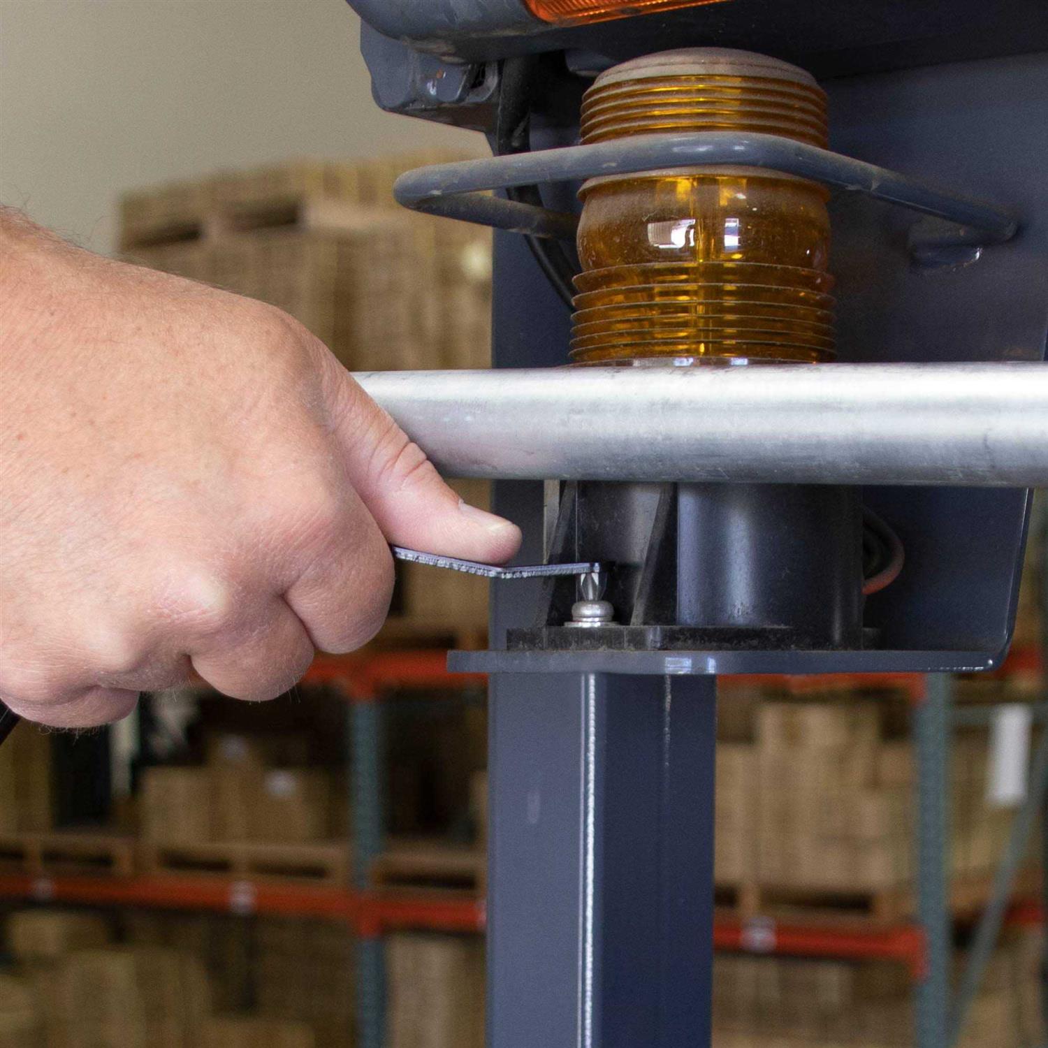 Low Profile Offset Screwdriver Set Railer S2 Steel Ultra Thin Slim Profile Angled EDC Screwdriver 5pc Set - Image 2