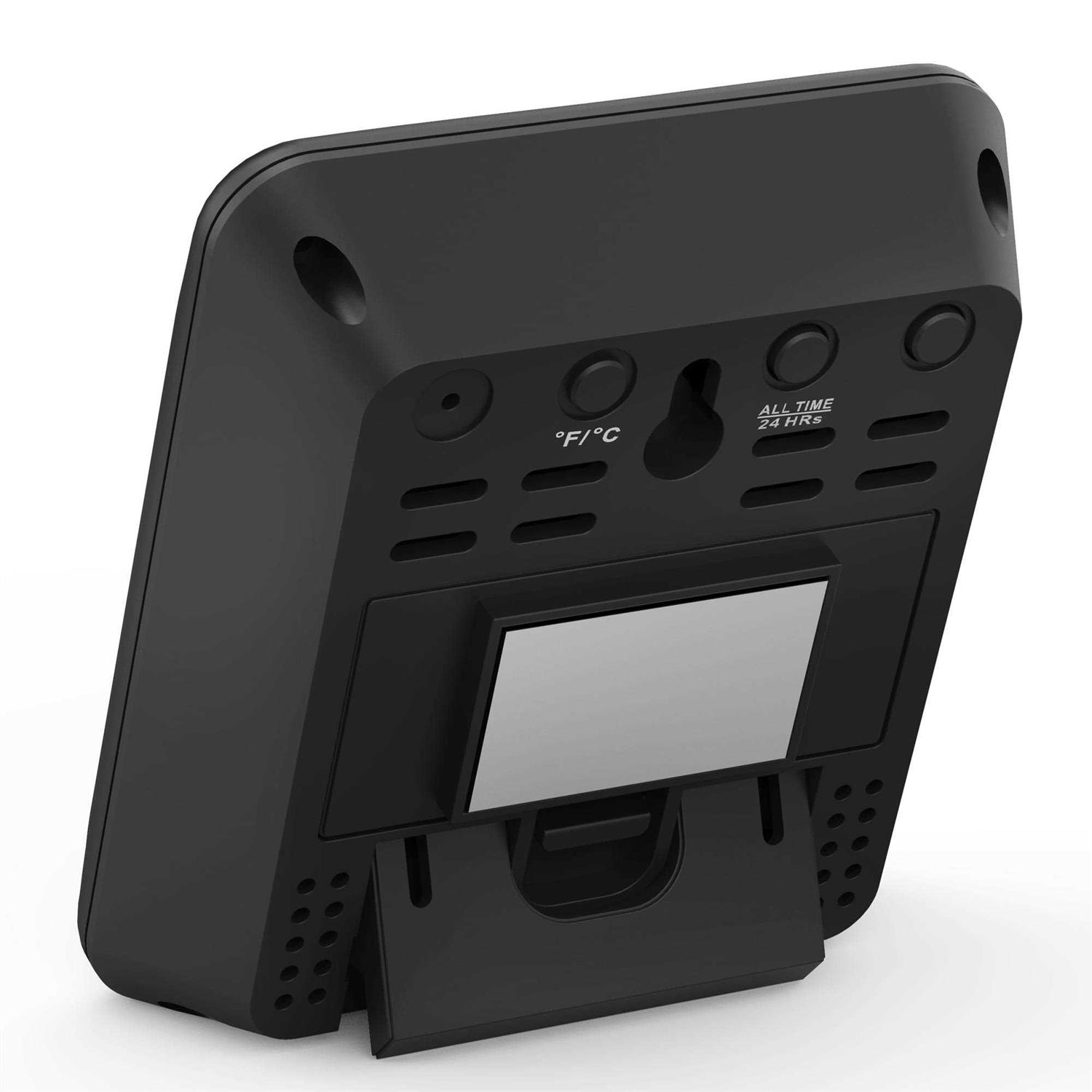 ThermoPro TP53W Digital Thermometer Indoor Hygrometer, Temperature Humidity Monitor with Min Max Records and Comfort Indicator - Image 5