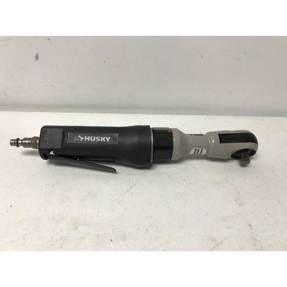 Husky 3/8 Air Ratchet H4110 - Image 4