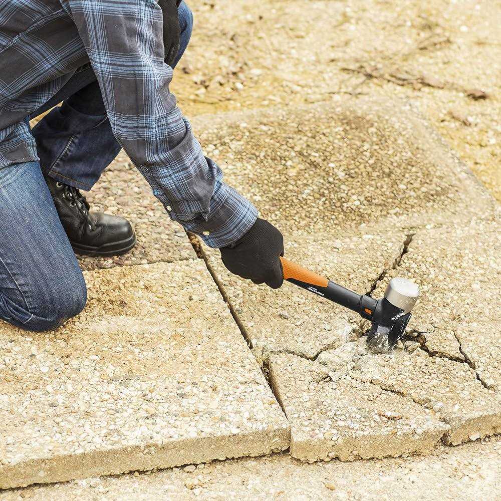 Fiskars 750810-1003 Hammer Club - Image 3