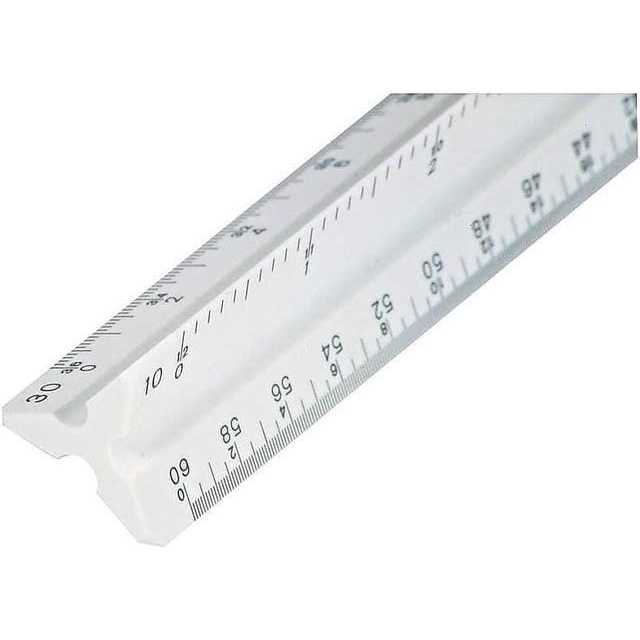 Staedtler Triangular Scale - Image 5