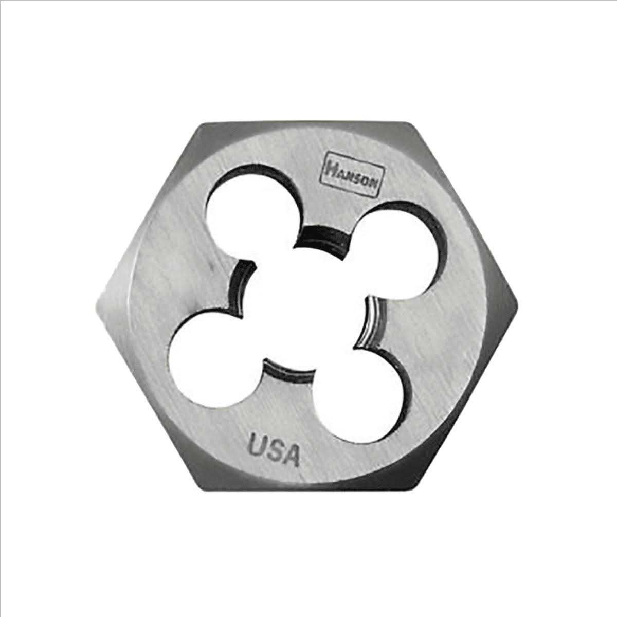 Hanson Metric Hexagon Die 9742