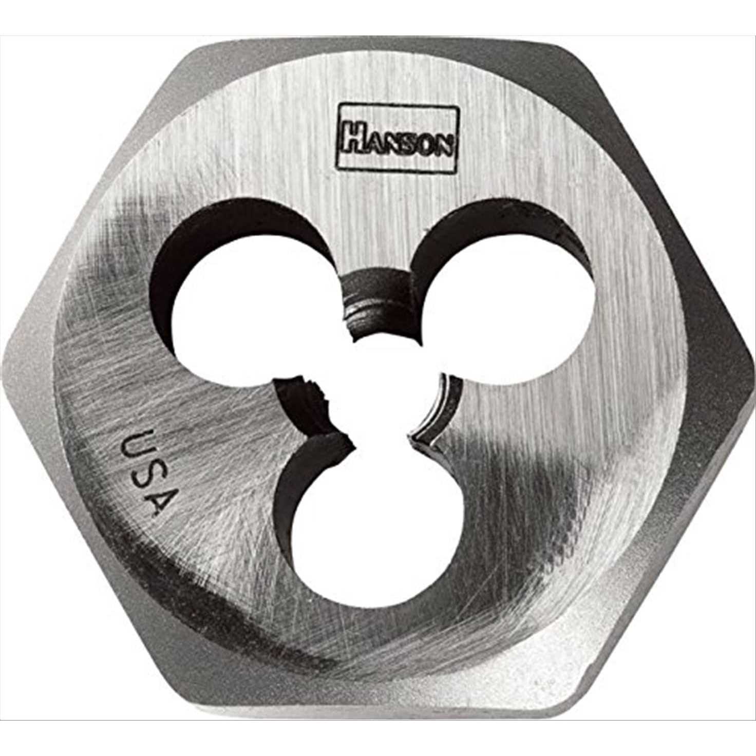 Hanson Metric Hexagon Die 9742 - Image 2