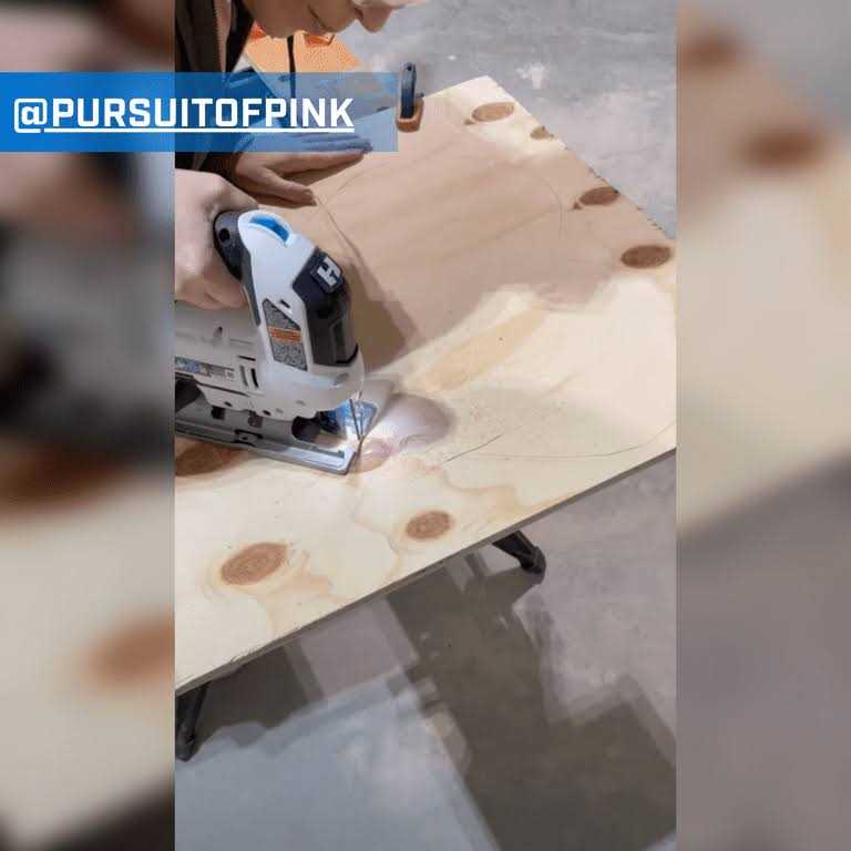 Hart 20-Volt Cordless Orbital Jigsaw - Image 5