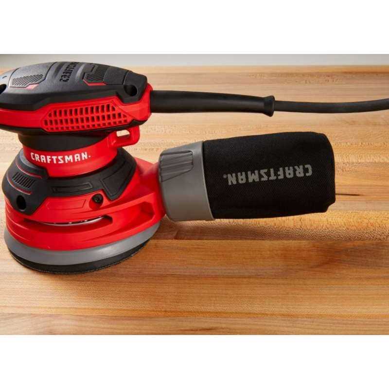 Craftsman Random Orbit Sander - Image 3