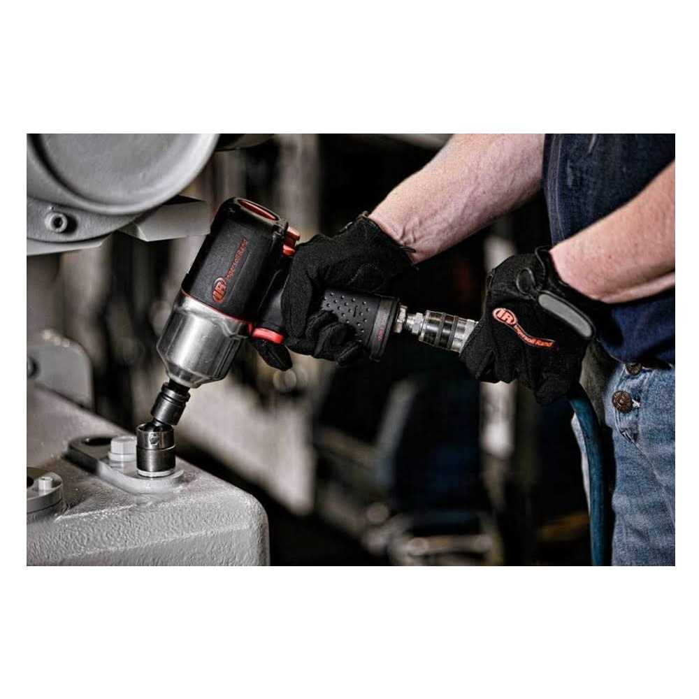 Ingersoll-Rand 2135QXPA Impact Wrench - Image 2