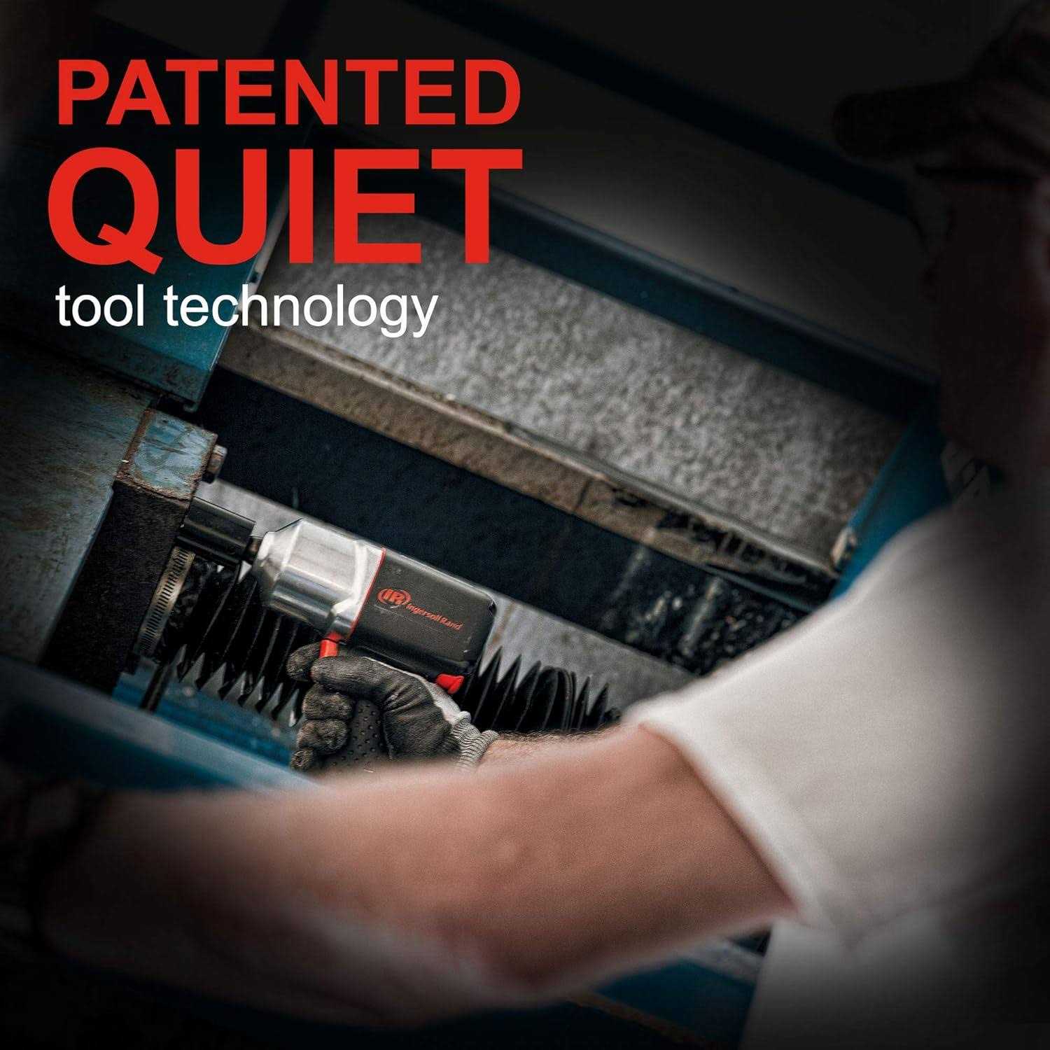 Ingersoll-Rand 2135QXPA Impact Wrench - Image 3