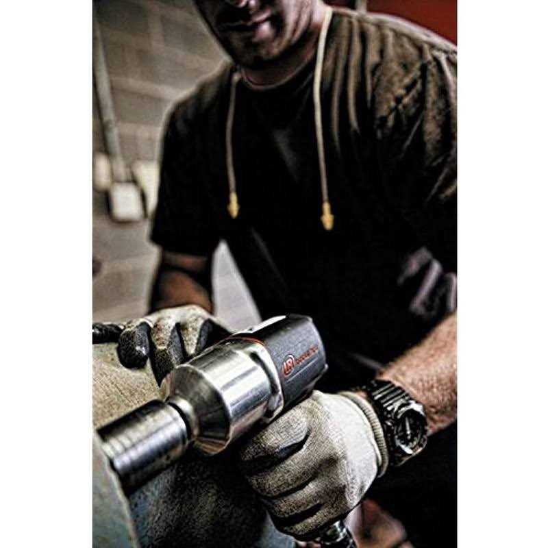 Ingersoll-Rand 2135QXPA Impact Wrench - Image 4