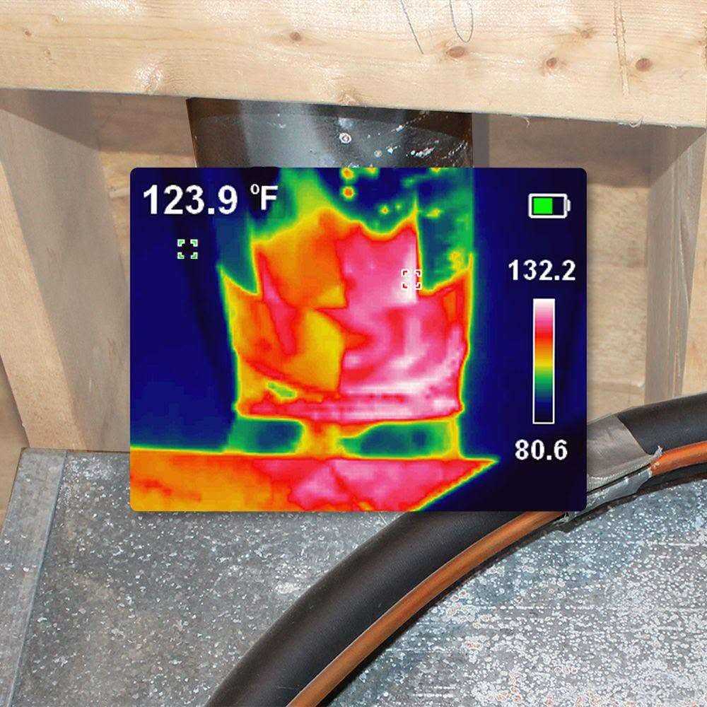 Klein Tools Rechargeable Thermal Imager TI250 - Image 5