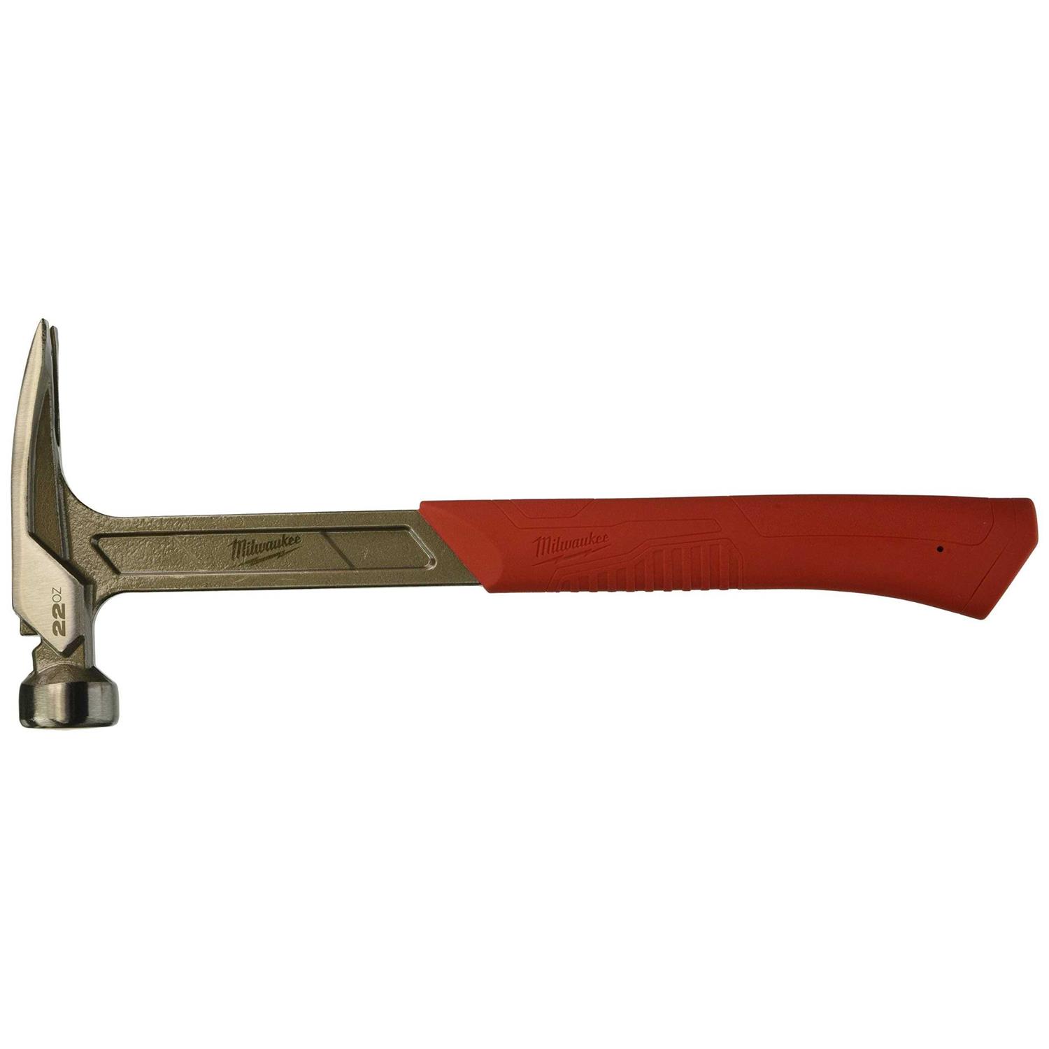 Milwaukee Face Framing Hammer 48-22 - Image 5