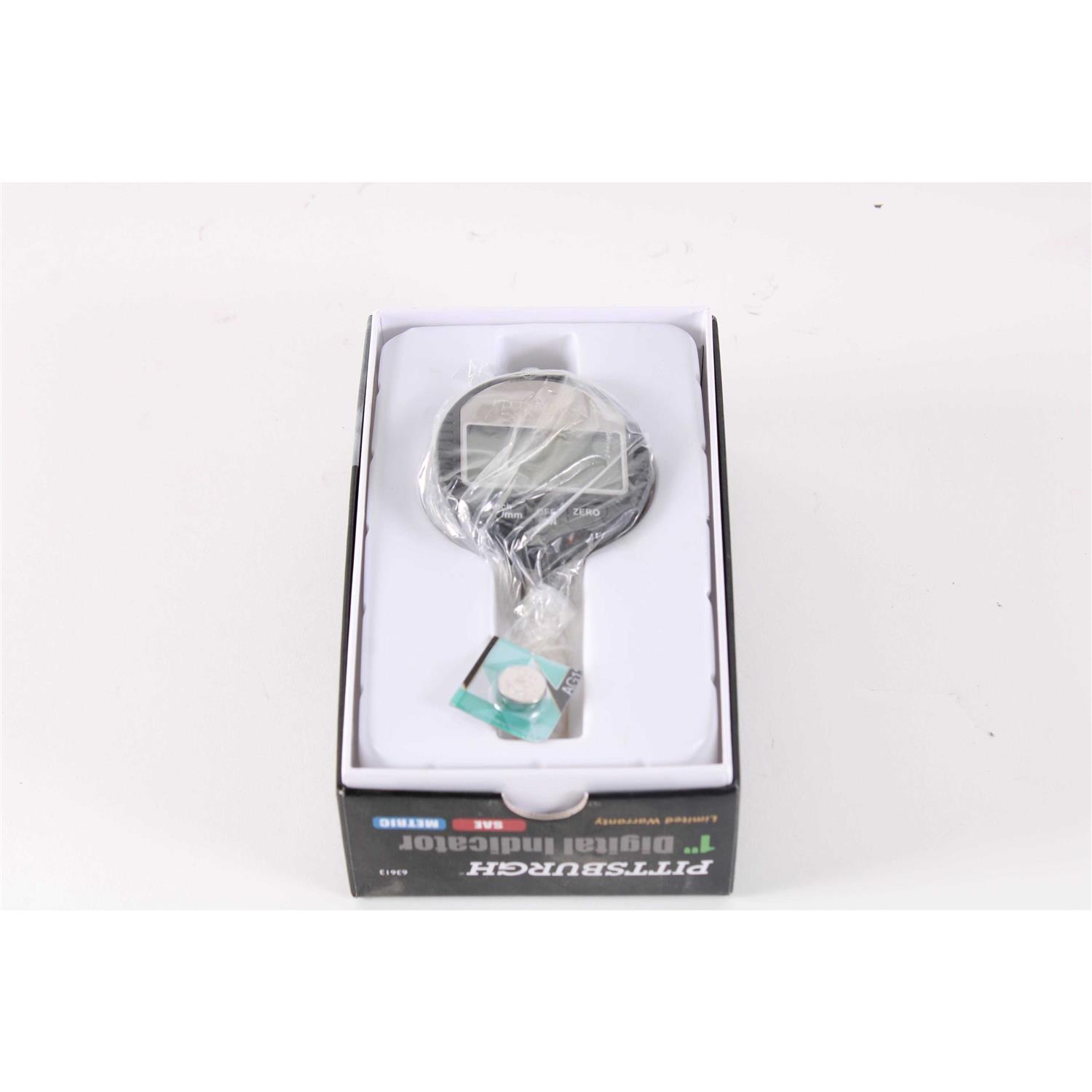 Pittsburgh 63613 1 Digital Indicator - Image 3