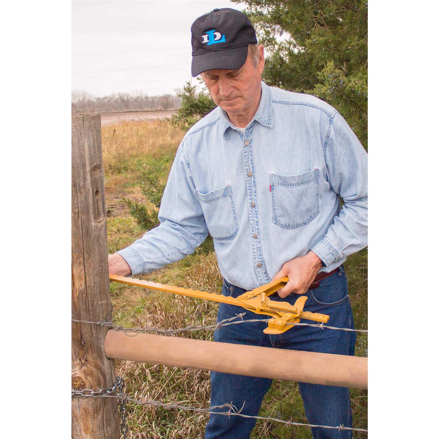 Goldenrod Fence Stretcher 400 - Image 5