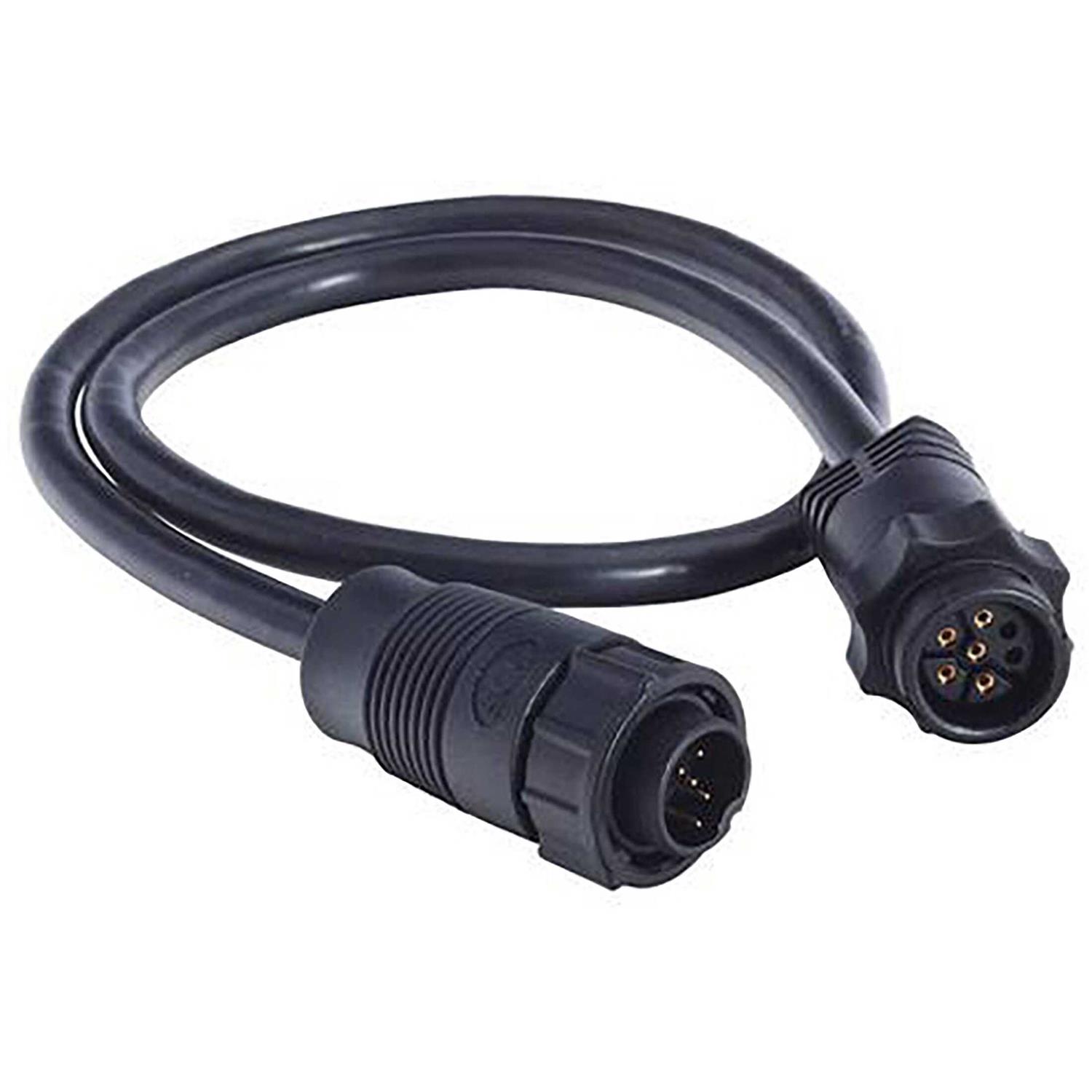Lowrance Adapter 7-Pin Blue Transducer to 9-Pin Black - Image 2