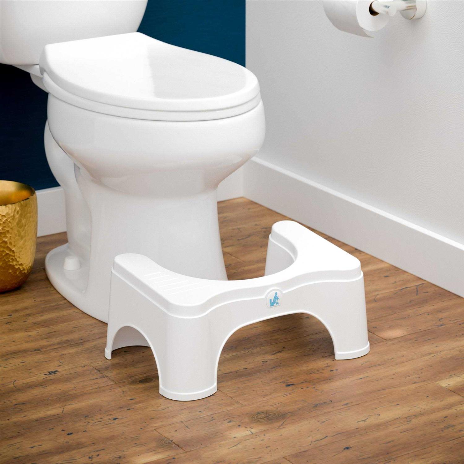 Squatty Potty Original Toilet Stool 2.0 Base 7 - Image 3