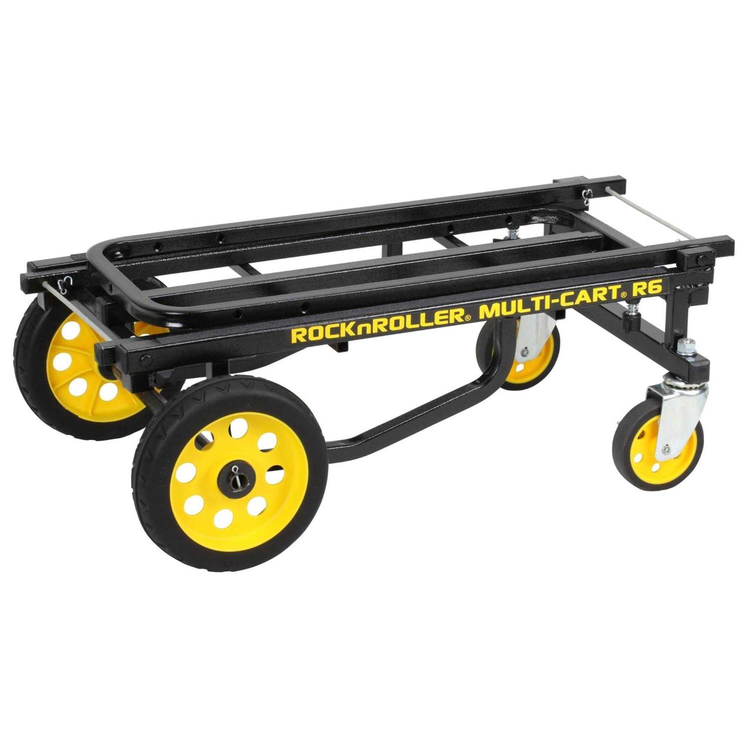 RocknRoller R6RT Mini Equipment Cart - Image 3