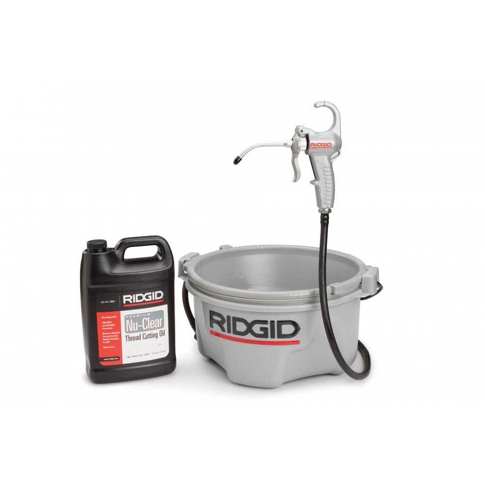 Ridgid 10883 Oiler - Image 3