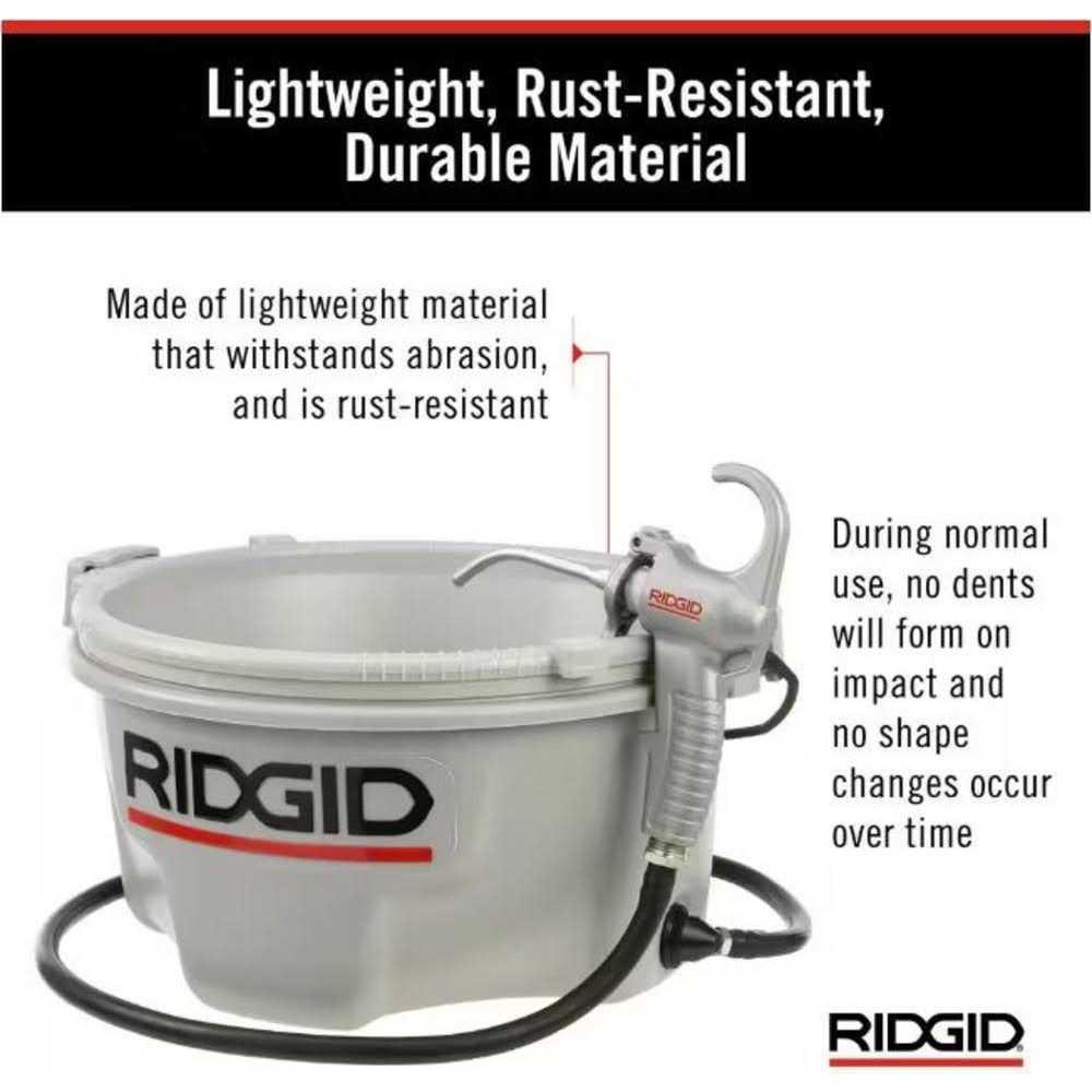 Ridgid 10883 Oiler - Image 4