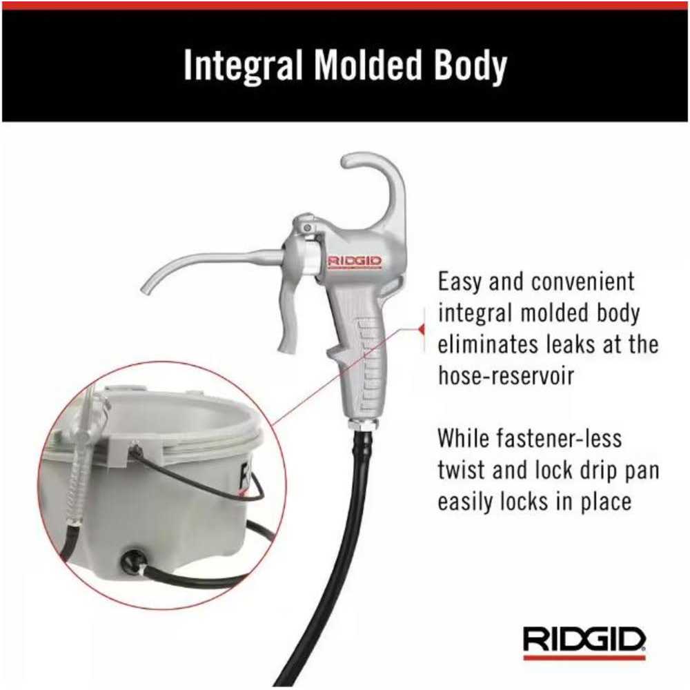 Ridgid 10883 Oiler - Image 5