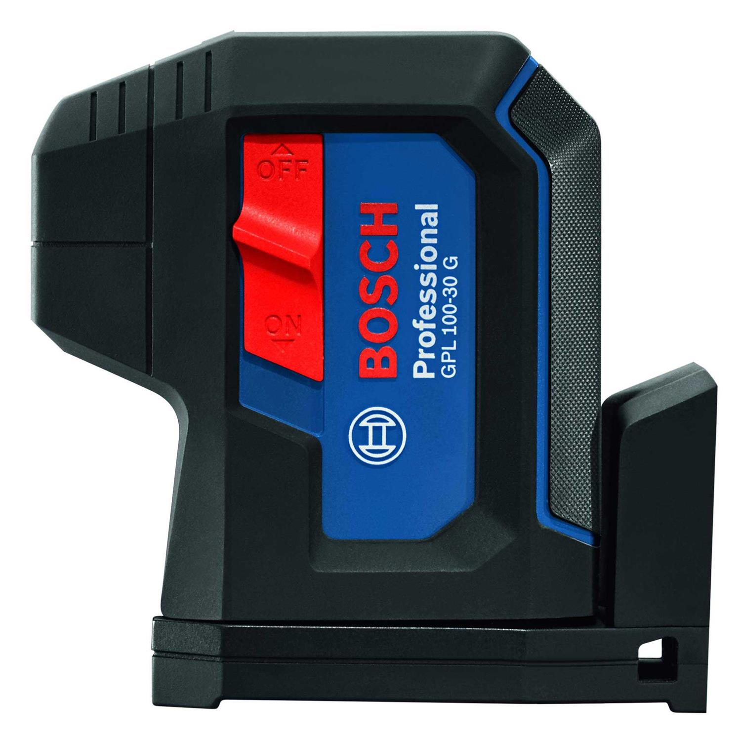 Bosch GPL100-30G Green-Beam Three-Point Self-Leveling Alignment Laser - Image 3