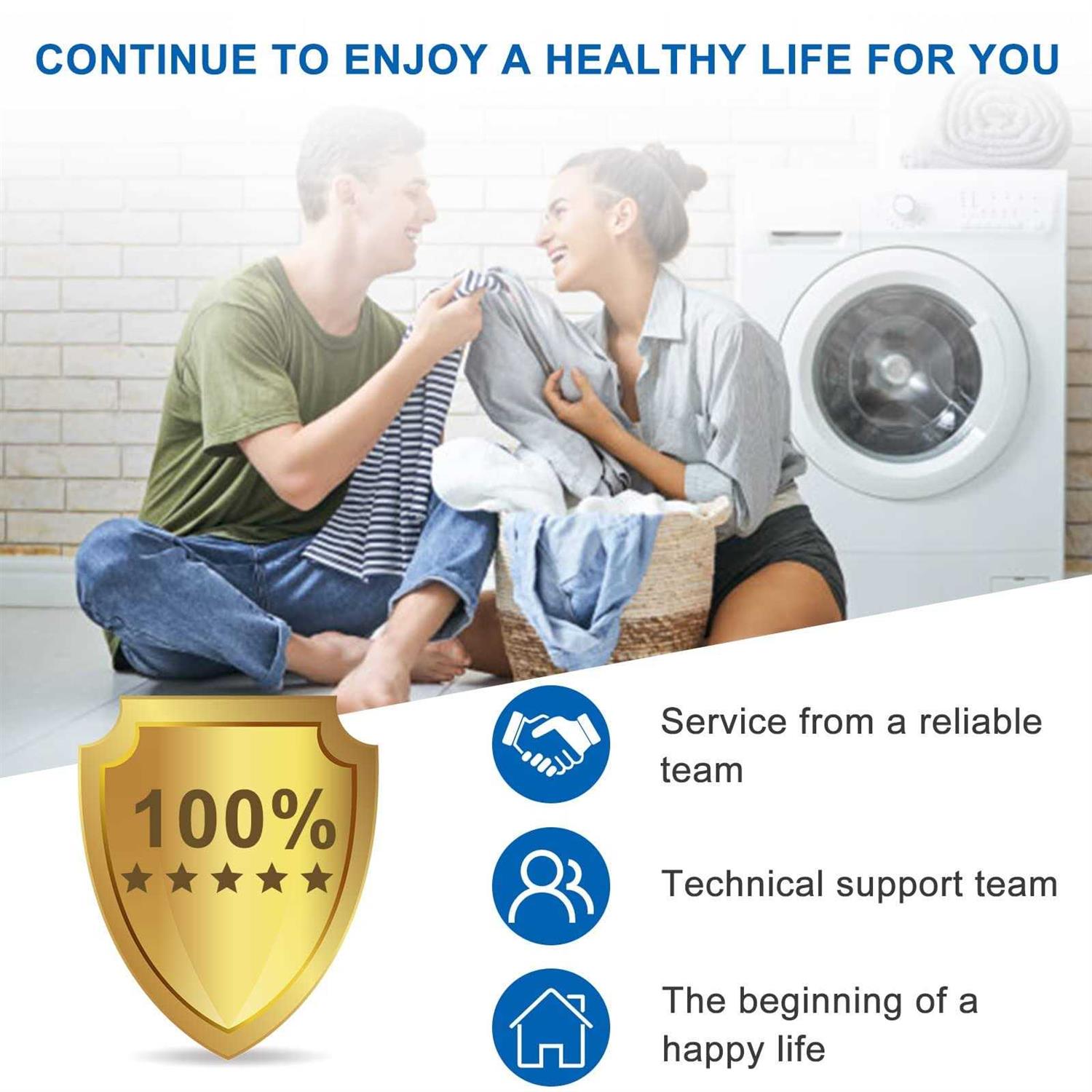 AMI Parts TB123A Washing Machine Spanner Wrench - Image 4