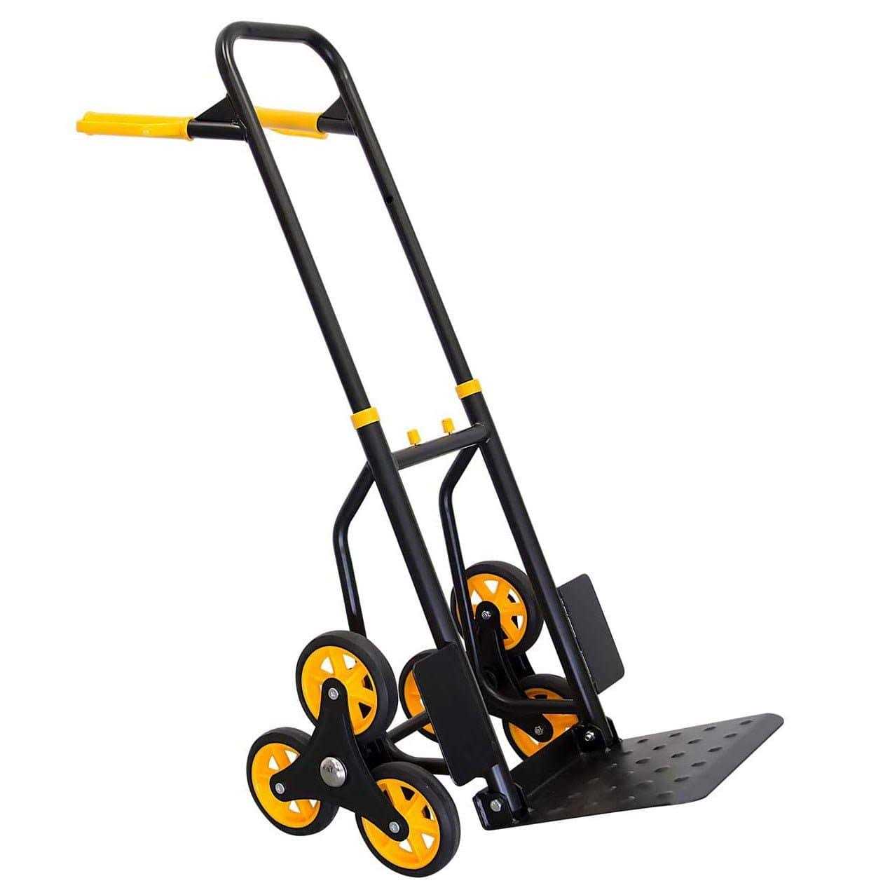 Mount-It! Stair Climber Hand Truck and Dolly MI-913