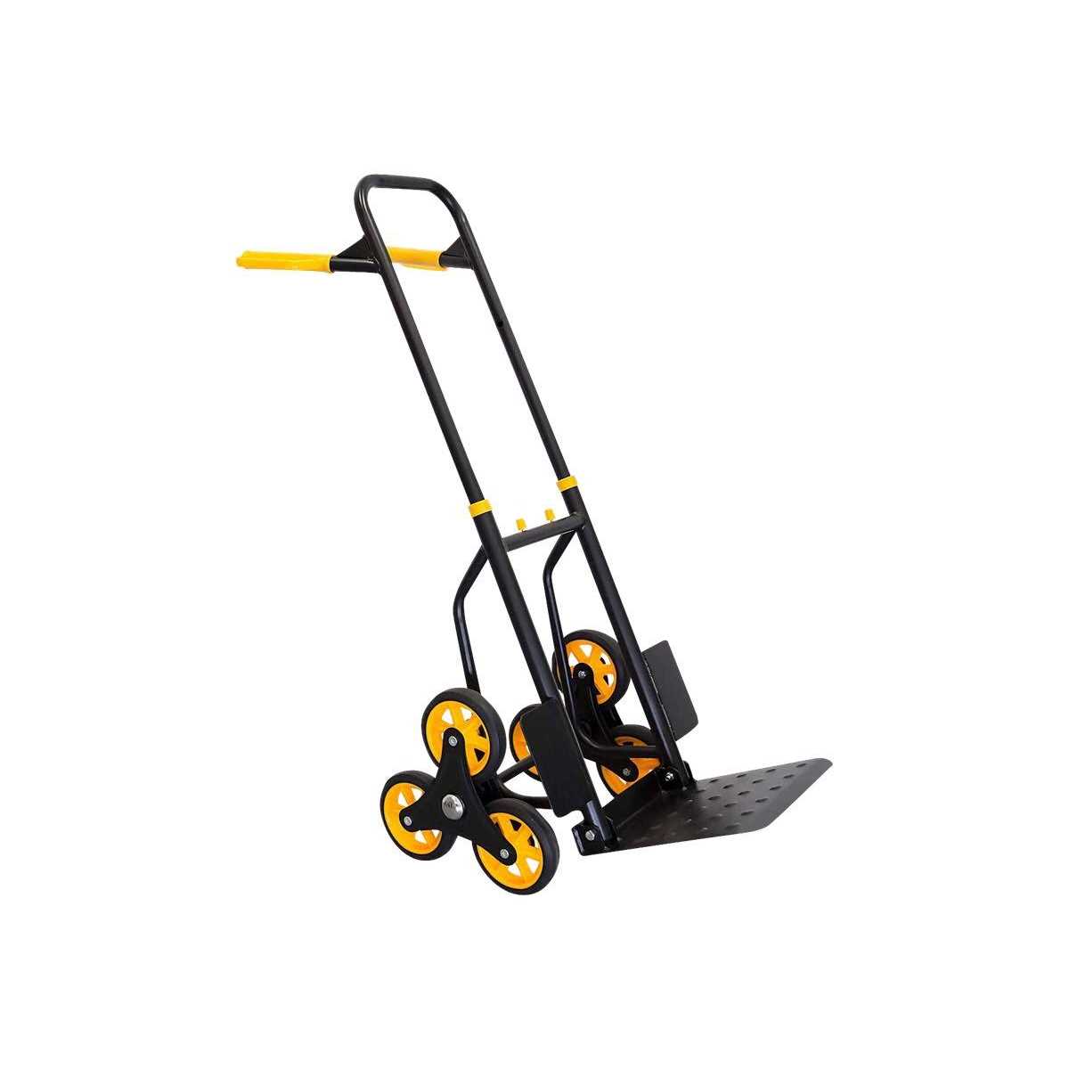 Mount-It! Stair Climber Hand Truck and Dolly MI-913