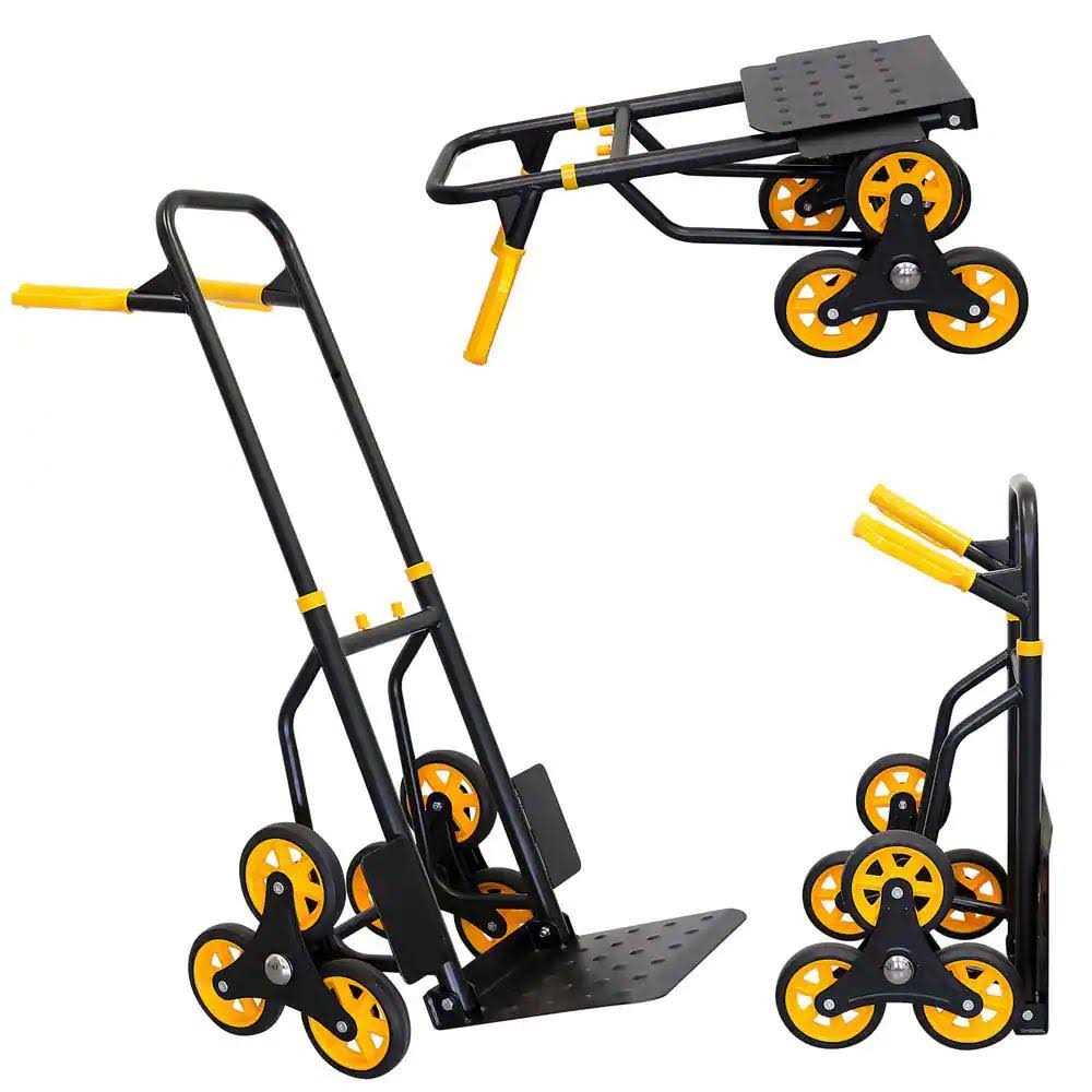 Mount-It! Stair Climber Hand Truck and Dolly MI-913 - Image 2