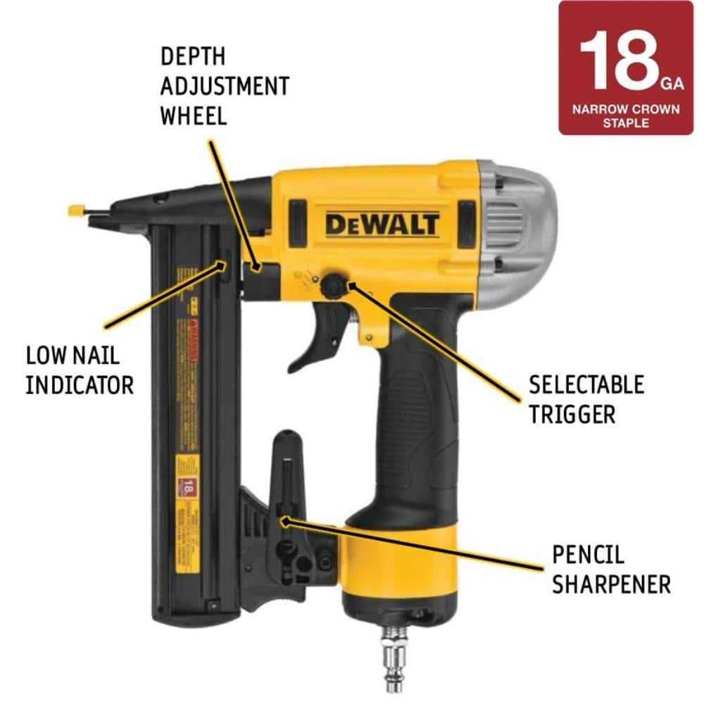 DeWalt DWFP1838 - Image 5