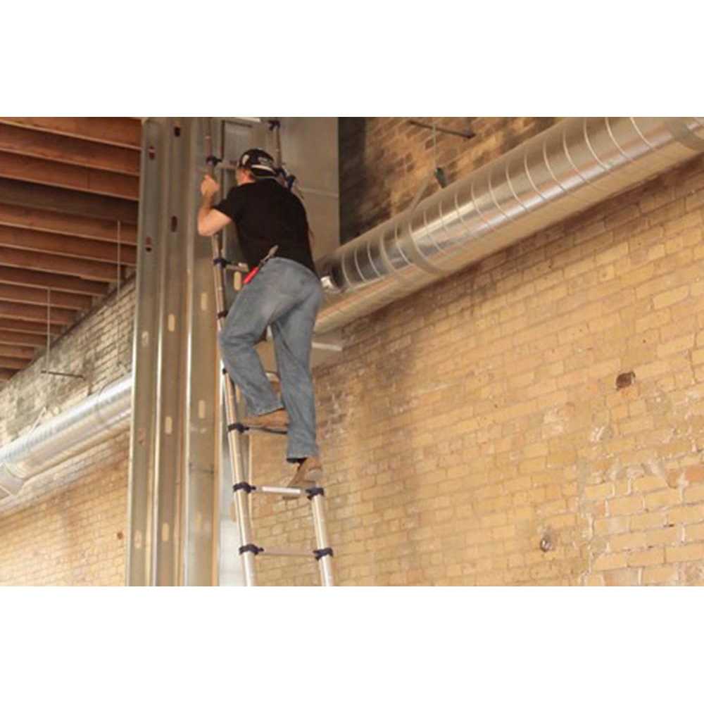 Xtend & Climb Pro Series 785P+ Telescoping Ladder - Image 4