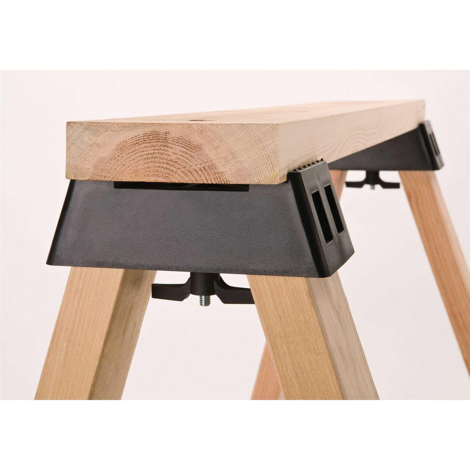 Woodstock D4220 Sawhorse Brackets - Image 3