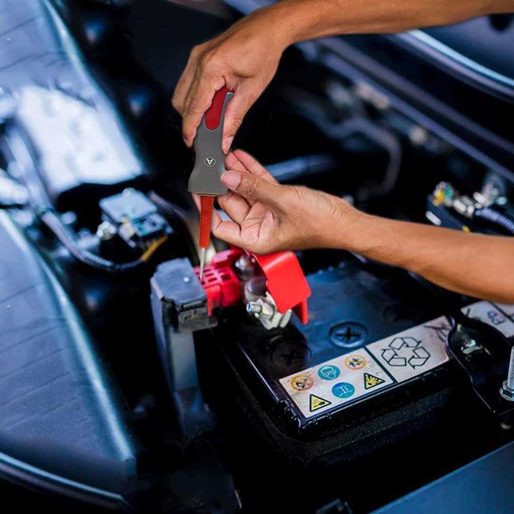 XiTuanYuan Terminal Removal Tool Kit,For Replaces Universal Vehicle Wire Harness Pin Connector Release Tool Set - Image 3