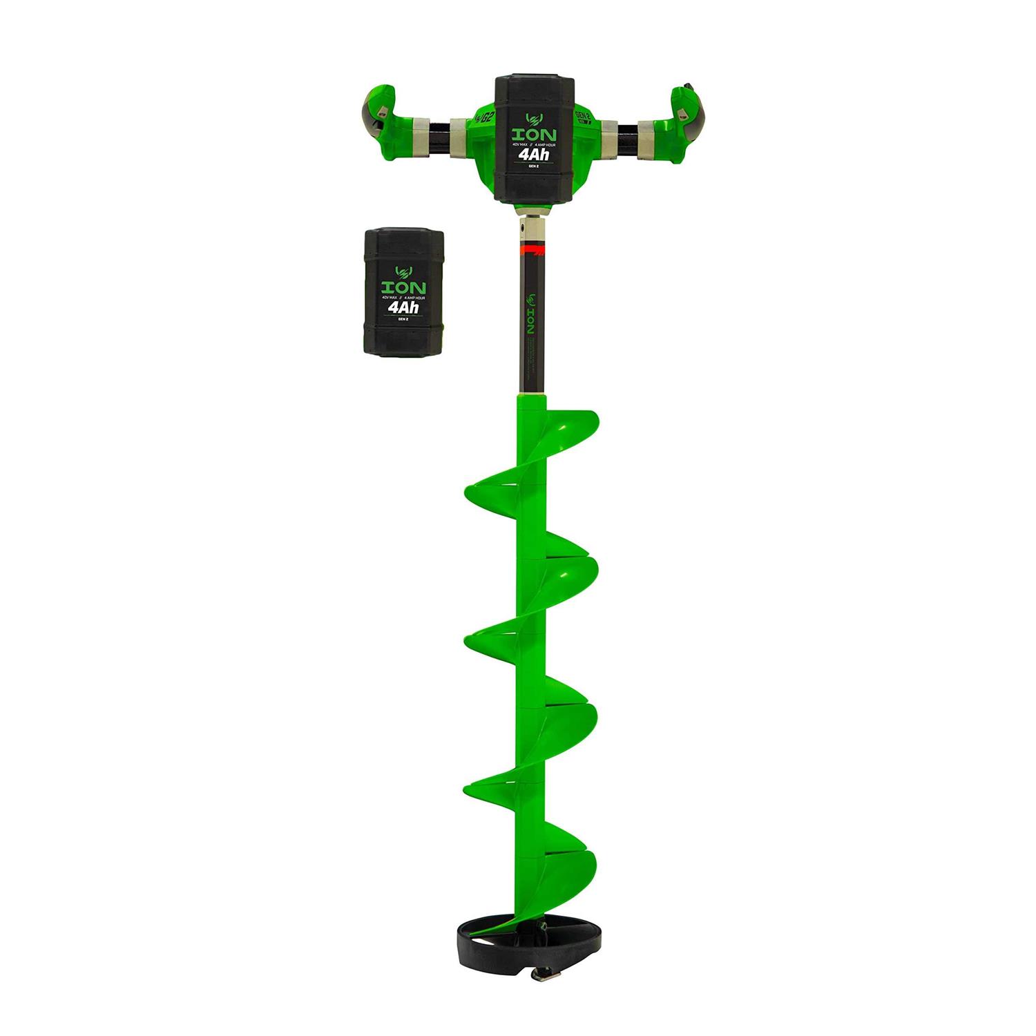 Ion G2 40V Ice Auger