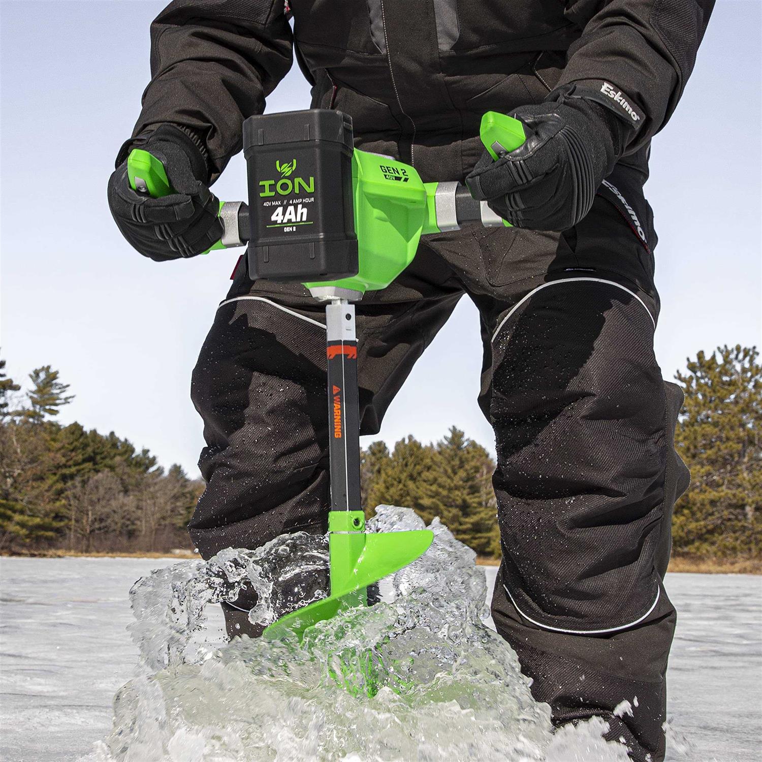 Ion G2 40V Ice Auger - Image 4