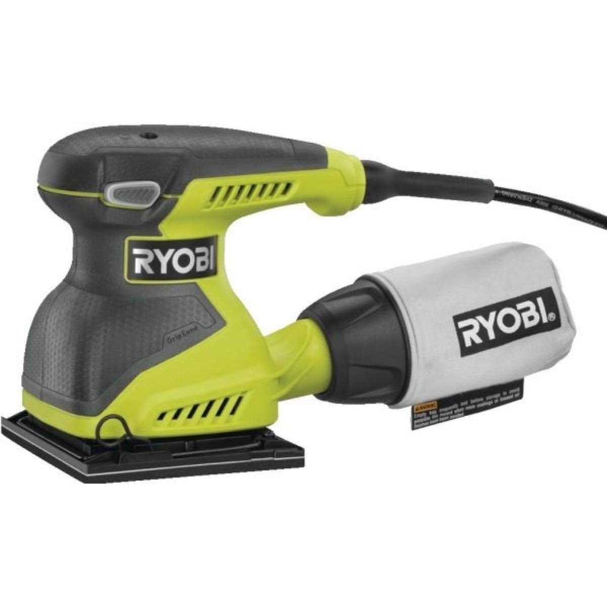Ryobi S652DG Sander - Image 3