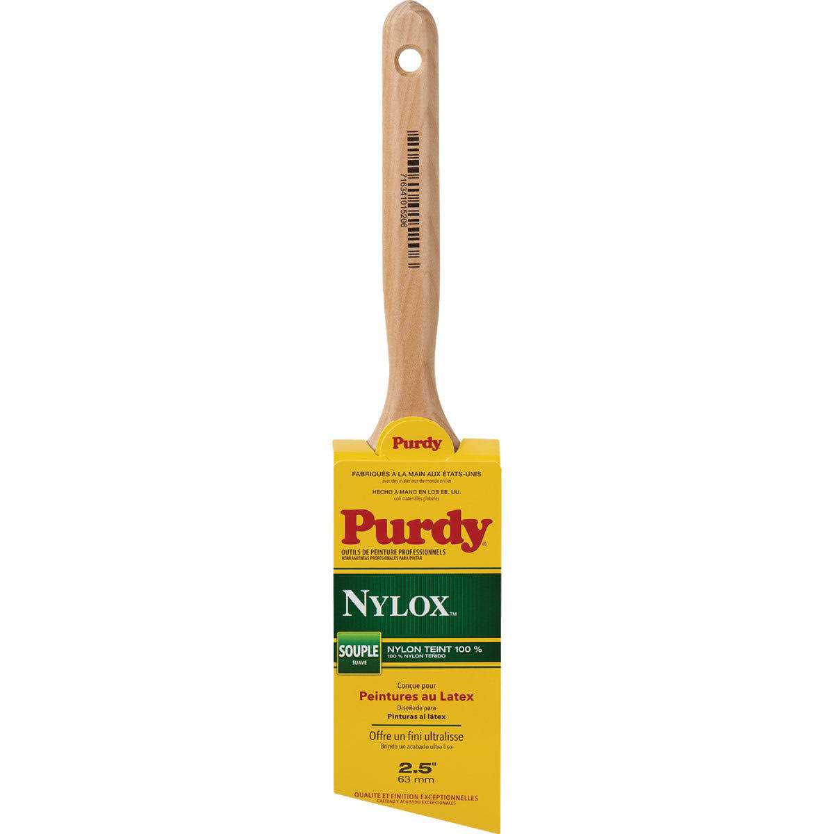 Purdy Nylox Glide Paint Brush - Image 5