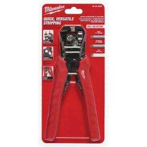 Milwaukee Self-Adjusting Wire Stripper & Cutter 48-22-3082 - Image 4