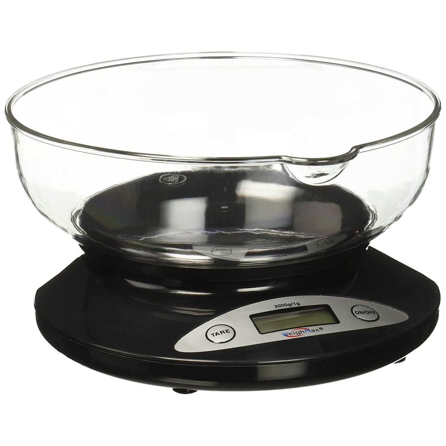 Weighmax Electronic Kitchen Scale - Image 4