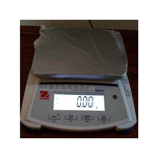 Ohaus SJX1502N/E Scout Portable Balance - Image 2