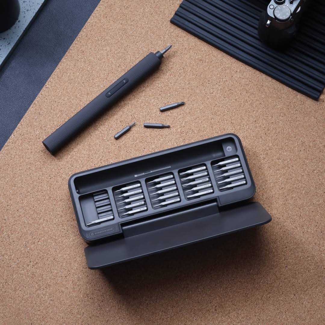 HOTO 25-in-1 Electric Screwdriver Set - Image 3